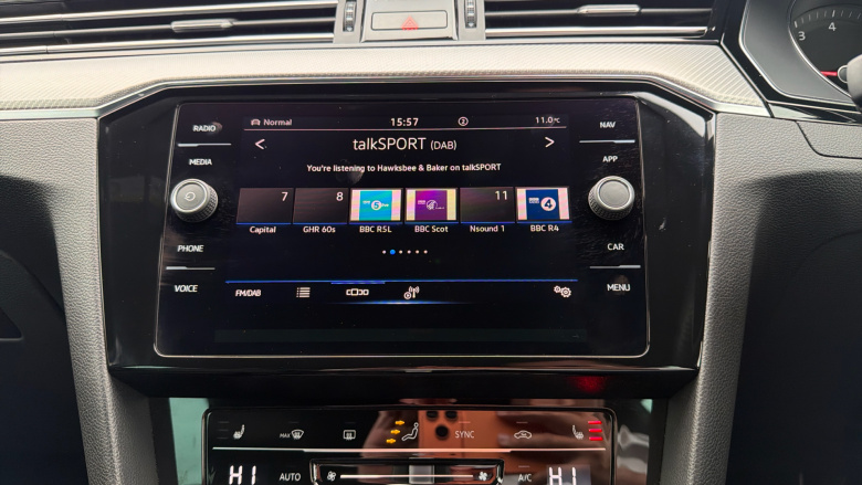 Volkswagen Passat 1.5 TSI EVO R-Line 5dr DSG Petrol Estate